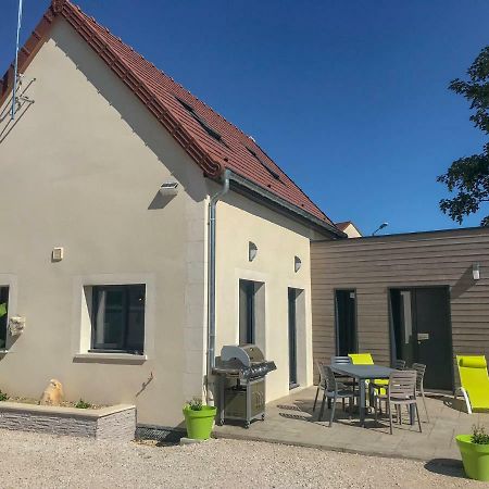 Le Jardin Des Arums Givry  Zewnętrze zdjęcie