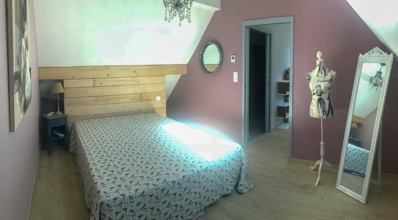Le Jardin Des Arums Givry  Zewnętrze zdjęcie